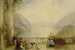 Figuras en un balcón probablemente en Westpoint - Thomas Creswick — vista de la obra