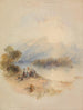 El bosquecillo de verano de Derwent Water - Thomas Creswick — vista de la obra
