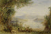 Vista del río Hudson - Thomas Creswick — vista de la obra