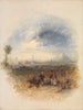 Waterloo - Thomas Creswick — vista de la obra