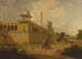 Jama Masjid Delhi - Thomas Daniell — artwork view
