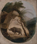El rinoceronte indio - Thomas Daniell — vista de la obra