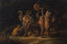 Hunting tiger in the East Indies - Thomas Daniell — artwork view