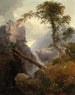 Catskills - Thomas Doughty — vista de la obra