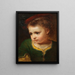 The Little Prince - Thomas Duncan — framed artwork on a wall