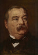 Grover Cleveland - Thomas Eakins | Cuadro — vista de la obra