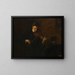 Music - Thomas Eakins — framed artwork on a wall