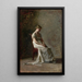 Rétrospection - Thomas Eakins — cuadro enmarcado en la pared