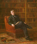 Caballero Fitzgerald - Thomas Eakins — vista de la obra
