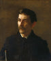 Talcott Williams - Thomas Eakins — vista de la obra
