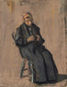El caperucito - Thomas Eakins — vista de la obra