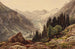 En el Zillertal - Thomas Ender — vista de la obra