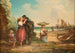 Regreso a la pesca - Thomas F Burn — vista de la obra
