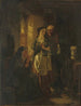 The Choice - Thomas Faed — artwork view