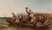 Émigration, le jour du départ: Bon Ciel, quelles douleurs assombrirent ce jour de départ, etc. Goldsmith - Thomas Falcon Marshall — artwork view