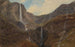 Gudvangen - Thomas Fearnley — vista de la obra