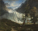 El glaciar de Grindelwald - Thomas Fearnley — vista de la obra