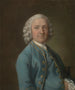 Un hombre llamado M. Wood, el maestro de baile - Thomas Gainsborough — vista de la obra