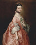 Mary Little plus tard Lady Carr - Thomas Gainsborough — vista de la obra