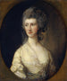 Mme John Taylor - Thomas Gainsborough — vista de la obra