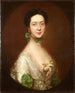 Mme William Monck - Thomas Gainsborough — artwork view