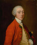 Portrait painting of Robert Price, squire of Foxley - Thomas Gainsborough — artwork view