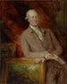 Retrato de James Christie - Thomas Gainsborough — vista de la obra