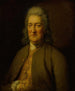 Retrato del cirujano general David Middleton - Thomas Gainsborough — vista de la obra