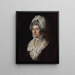 Sarah Dupont - Thomas Gainsborough — cuadro enmarcado en la pared
