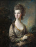 L'Honorable Mme Thomas Graham - Thomas Gainsborough — artwork view