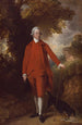 L'honorable Richard Savage Nassau De Zuylestein MP - Thomas Gainsborough — artwork view