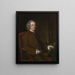 Thomas Haviland - Thomas Gainsborough — cuadro enmarcado en la pared