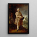 William JohnstonePulteney later fifth Lord Pulteney - Thomas Gainsborough — framed artwork on a wall