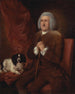 William Lowndes, auditor de la Corte del Tesoro de Su Majestad - Thomas Gainsborough — vista de la obra