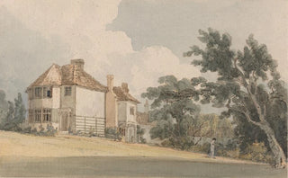 Thomas Girtin - Country House.webp