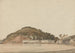Promontorio en la costa sur de Devon, posiblemente Shaldon - Thomas Girtin — vista de la obra