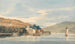 Kingswear visto desde Dartmouth Devon - Thomas Girtin — vista de la obra