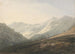 Cerca de Sterzing Tirol - Thomas Girtin — vista de la obra