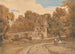 la Casa Ferme Turvers, Wimbish, Essex - Thomas Girtin — vista de la obra