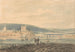 Vista de Rochester - Thomas Girtin — vista de la obra