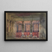 Conception pour Le Conte d'hiver - Thomas Grieve — framed artwork on a wall