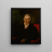 Thomas Payne II - Thomas Griffiths Wainewright | Cuadro — cuadro enmarcado en la pared