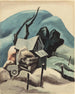 Grange del condado de Taney - Thomas Hart Benton — vista de la obra