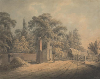 Thomas Hearne - The Bayswater Turnpike.webp