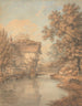 La Cheesecake House Hyde Park - Thomas Hearne — vista de la obra