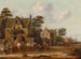 Rue de village - Thomas Heeremans — vista de la obra