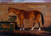 Portrait painting of Lexington - Thomas J. Scott — artwork view
