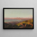 Valparaíso - Thomas Jacques Somerscales — cuadro enmarcado en la pared