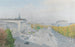 Ringstraße with Parliament and Burgtheater - Thomas Leitner — artwork view