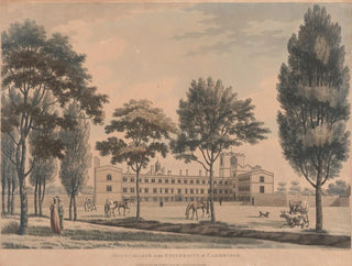 Thomas Malton the Younger - Cambridge University Jesus College.webp